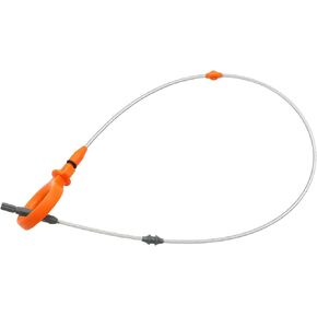 ACROPIX 1 Pcs Engine Oil Dipstick Engine Oil Fluid Level Dipstick for Audi A4 Base 2.0L L4 Gas 2005 2006 No.06D115611D Car Parts