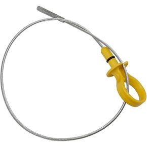SecosAutoparts 2.3L Engine Tribute Oil Level Dipstick Compatible with Mazda 3 5 6 2006 2007 2008 2009 2010 Replace# L3G2-10-450E L3G210450E