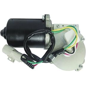 RAREELECTRICAL New 12V Wiper Motor Compatible With Kenworth Heavy Duty Truck T700 2008-2015 E-007-100 E007100 Ax9207 E-005-554 E-008-222 E-108-010