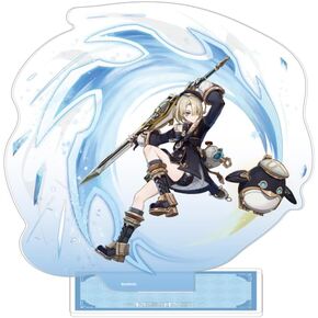 GENSHIN IMPACT Wish Series Character Acrylic Stand - Furina