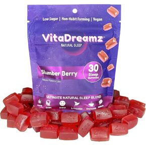SleepEZ Pillowz - 30 Gummies