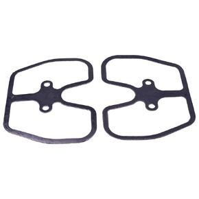 2 Pcs 11061-0899 11061-7080 Valve Cover Gasket Compatible with Kawasaki FX751V AS00 FX751V AS05 FX751V AS06 FX751V AS07 FX801V AS00 FX801V AS04 FX801V AS05 FX801V BS05 FX850V AS00