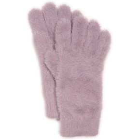 MUK LUKS Womens Eyelash Patterned Glove