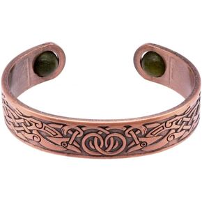 Ireland Viking Jewelry Bracelet for Men and Women Irish Accessories Medium Present Gift
