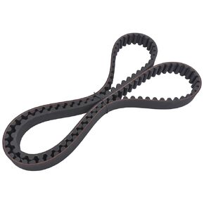 128 Tooth 1-1/8" Wide Rear Drive Belt Replacement for Harley Sportster 883 Hugger 1200 1991-2003 58-420 40022-91 1204-0042