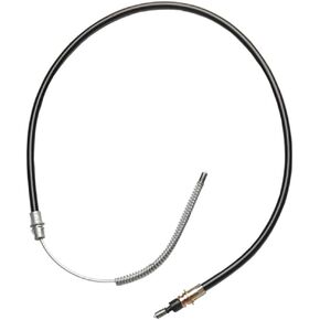 Raybestos Premium Raybestos Element3 Replacement Rear Parking Brake Cable for Select Chevrolet G10/G20, GMC G15/G1500/G25/G2500 Model Years (BC92918)