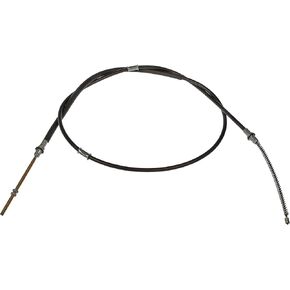 Dorman C94030 Rear Passenger Side Parking Brake Cable Compatible with Select Chevrolet/GMC Models
