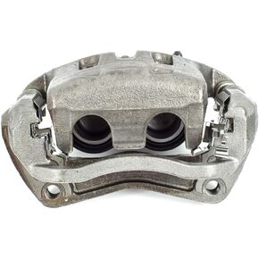 Power Stop Front Left L2870B One Stock Replacement Brake Caliper For EX35, E, G25, G35, G37, M35, M35h, M37, M45, M56, INFINITI, Q70, Q70L, QX50, QX70, 370Z, Murano [Model Specific]