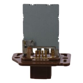 HVAC Heater Blower Motor Resistor, ABS & Metal Car Accessories 97128-3K000 Replacement Fit for Kia Forte 2014-2018, for Kia Sorento 2011-2019, for Kia Optima 2006-2015