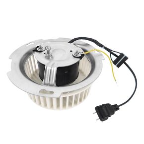 Upgraded 8832NA Blower Motor Compatible with NuTone/Broan 84757 JA2B099N Bathroom Fan Motor Replace 8832NA “A" Unit ONLY JA2B099 86652G 86652 8662 JA2C028G 99080520 8832 8832SA 8832N 8833