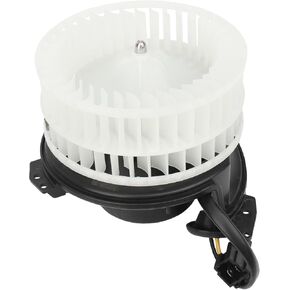IRONTEK 700069 HVAC Blower Motor with Fan Cage Fit for 1996-2000 for Chrysler Town & Country, for Dodge Caravan/Grand Caravan, for Plymouth Grand Voyager/Voyager, 615-00527 4882397AB 4874204AB PM3324