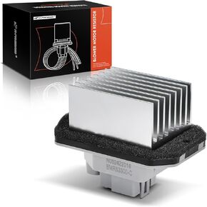 A-Premium HVAC Blower Motor Resistor Compatible with Subaru Vehicles - B9 Tribeca 2006-2007, Tribeca 2008-2014, 3.0L 3.6L