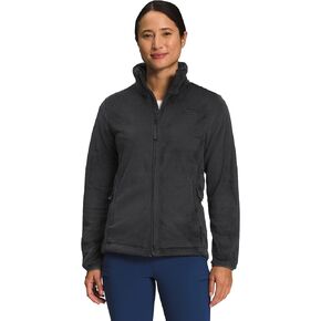 THE NORTH FACE Osito Womens Fleece Asphalt Grey Sz M