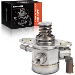 A-Premium High Pressure Fuel Pump Compatible with Ford F150 2017-2019, Expedition 2018-2019, GT 2017-2019 & Lincoln Navigator 2018-2019, 3.5L, Replace# HL3Z9350A, HL3Z9350B