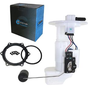 QFS oem In-Tank Fuel Pump Assembly Replacement for Kawasaki Brute Force 750 4x4i EPS KVF750 Brute Force 750 4X4i EPS Camo KVF750 Brute Force 750 4X4i EPS KVF750, 2008-2021, oem 49040-0033, 49040-0717