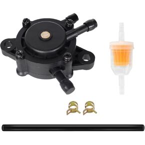 GX325 Fuel Pump For John Deere G100 G110 GT235 GT235E GT245 GX255 GX335 GX345 GX85 Lawn Mower Tractor