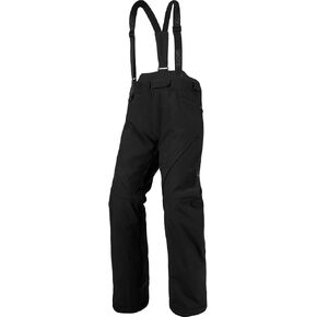 FXR Men's Vertical Pro Insulated Softshell Pant 2025 (Black Ops - Medium)