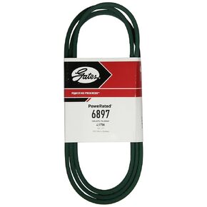 Gates 6897 1/2" X 97" PoweRated V-Belt