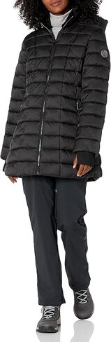 سترة منتفخة متوسطة الوزن للسيدات من HFX مقاس 3/4 in Kuwait