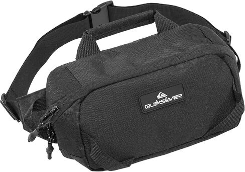 Men's Tailblock Waistpack Fanny Pack, Black, One Size in Saudi Arabia