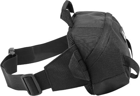 Men's Tailblock Waistpack Fanny Pack, Black, One Size in Saudi Arabia