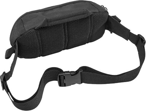 Men's Tailblock Waistpack Fanny Pack, Black, One Size in Saudi Arabia