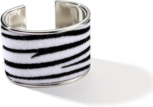 Wild Leopard Cuff Bracelet Gold Open Bangle Bracelets for Women Fashion Jewelry in Saudi Arabia