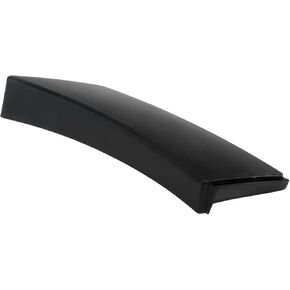 Aramox Right Side Front Bumper Cover Fit for X3 E83, Front Bumper Trim Cover 51113401930 Passenger Side Bumper Lateral Cover Replacement