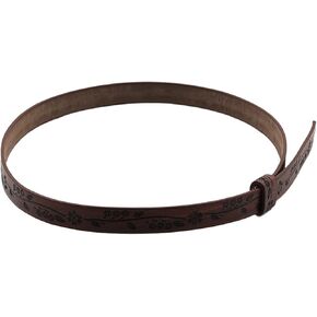LIANXUE Straw Hat Bands Cowboy Hat Bands Leather Hat Bands for Men Western Hat Belt Bands Western Hat Band Fedora Hat Bands