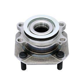 FKG 513299 Front Wheel Bearing Hub Assembly for 2007-2012 Nissan Sentra (No ABS Models, 2.0L 4cyl Only)