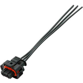 Throttle Position Sensor (TPS) Connector wiring harnesses 13384360