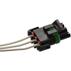 Michigan Motorsports TPI TBI Throttle Position Sensor Connector Fits 305 350 TPS TP Pigtail Wiring Harness