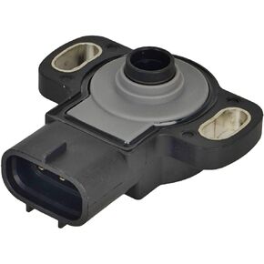 Throttle Position Sensor 3P6-85885-00-00 Compatible with Yamaha FJR1300 FJR1300A WR250R WR250X WR25R WR25RB Roadliner 06-07, Road Star Warrior 03-07, APEX 06-08 5PX-85885-01-00 5PS-85885-01-00