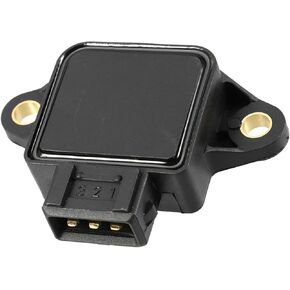 Throttle Position Sensor No.0K24718911/0K011-18911/0K30A-18911 TPS Sensor for Kia Rio Base 1.5L L4 - Gas 2001 Replacement