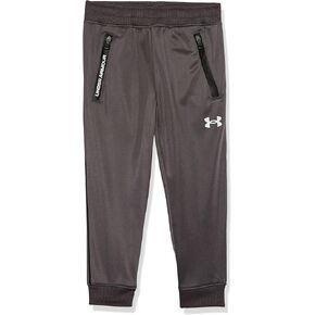 Under Armour Boys' Pennant Tapered Track Pants, Jogger Style Sweatpants with Zipper Pockets