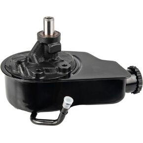 Torchbeam Power Steering Pump Compatible with 1999-2006 Silverado 1500, 1999-2006 Sierra 1500, Replace 20-8704, Power Assist Pump