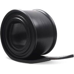 4 inches Seal, for Fuel Tank Strap Isolator, Suitable for most semi-trailer trucks, Length 6 feet