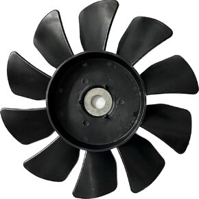 53822 7" 10 Blade Transmission Fan Fits Husqvarna Craftsman Lawn Mower Hydro Gear Replaces 584282001 Transaxle Cooling Fan