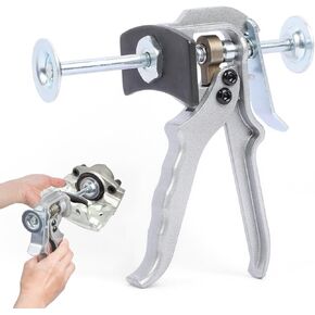 DUOYI Brake Caliper Compression Tool,24300 Caliper Piston Compressor Tool, Disc Brake Piston Compressor Tool,Heavy Duty Brake Pad Spreader Brake Caliper Tool for Most Cars and Light Trucks
