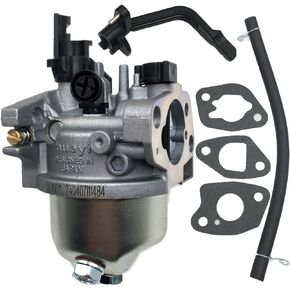 Huayi OEM Carburetor Carb Compatible with Westinghouse WGEN2000 WGEN3600 WGEN3600V 2000 3600 Watt Generator Assembly Part