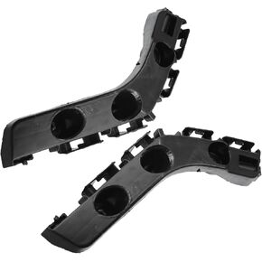 ACROPIX 1 Pair Front Left Right Side Bumper Cover Bracket No.55079228AD/55079229AD for Jeep Grand Cherokee 2011-2013 Car Parts