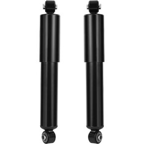 AUTOSAVER88 Rear Struts Compatible with Chrysler Town & Country 2008-2016, Dodge Grand Caravan 2008-2019, Quick Shock Absorbers Coil Spring Assembly Kit 37290