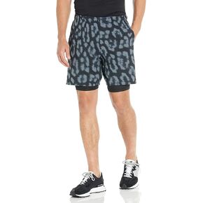 New Balance Men's R.W.Tech 2-in-1 7 Inch Short 22