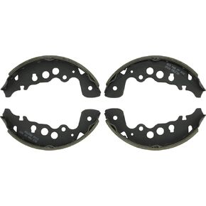 BOSCH BS738 Blue Drum Brake Shoe Set - Compatible With Select Chevrolet Tracker; Suzuki Grand Vitara, Vitara; REAR