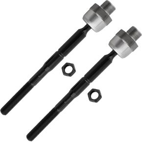 BOXI 2Pcs Tie Rod Ends EV800099 Inner Tie Rod End for Dodge Dakota 2005-2010 for Mitsubishi Raider 2006-2009 Tie Rods End Inner Kit for Ram Dakota 2011