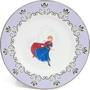 The English Ladies Co Anna 6" Plate from Disney's Frozen