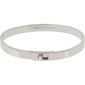 AllSaints Women's Punk Stud Bangle Bracelet