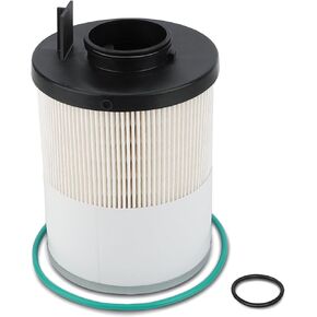 FS20083 Fuel Filter Water Separator For Freightliner Cascadia Cummins ISX DD13 DD15 DD16 Detroit Diesel Engines Replaces # A0000905051 A48507 PF46145