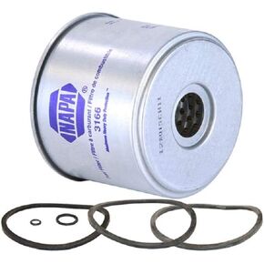 Napa Gold Fuel Filter 3166 Pack of 1