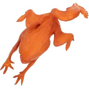 Healeved Roast Chicken Model Artificial Chicken Simulated Chicken Props Fake Food Props Thanksgiving Turkey Props Artificial Food Model Chicken Accessories